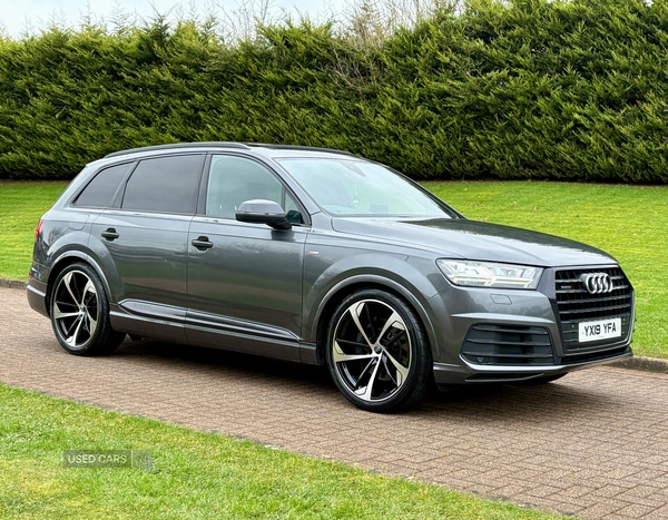 Used Audi Q7 2019 for sale - 77479842: Photo 5