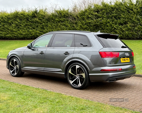 Used Audi Q7 2019 for sale - 77479842: Photo 6