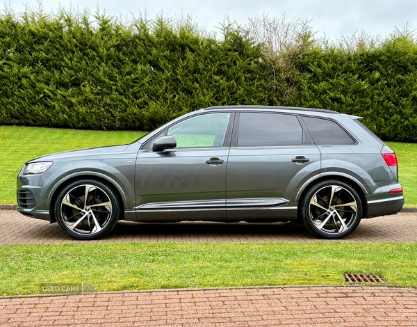 Used Audi Q7 2019 for sale - 77479842: Photo 8