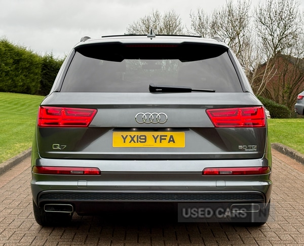 Used Audi Q7 2019 for sale - 77479842: Photo 9