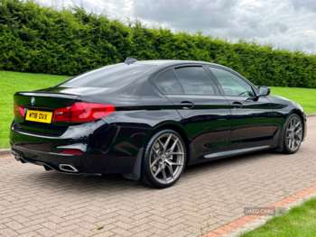 Used BMW 5 Series 2018 for sale - 74351016: Photo