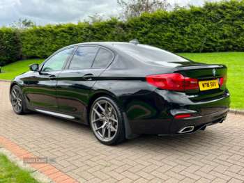 Used BMW 5 Series 2018 for sale - 74351016: Photo