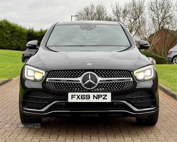 Used Mercedes-Benz GLC 2019 for sale - 77659592: Photo 10