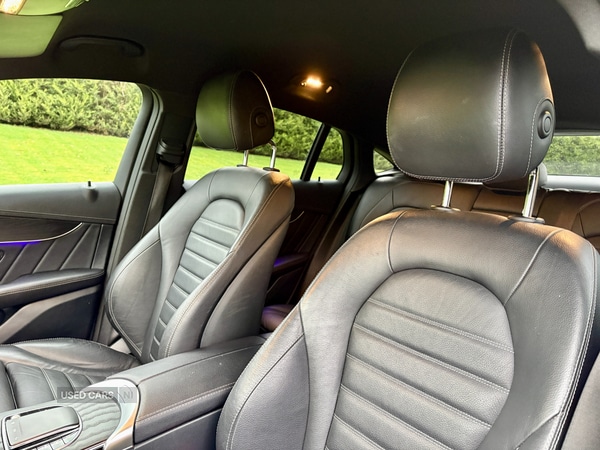 Used Mercedes-Benz GLC 2019 for sale - 77659592: Photo 12