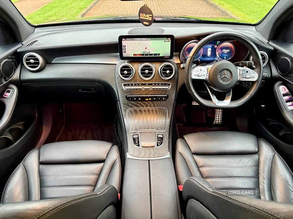 Used Mercedes-Benz GLC 2019 for sale - 77659592: Photo 13