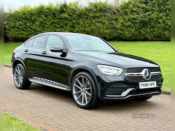 Mercedes-Benz GLC feature image