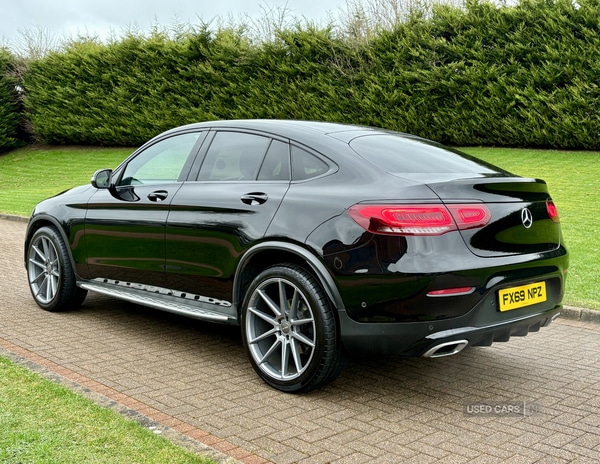 Used Mercedes-Benz GLC 2019 for sale - 77659592: Photo 4