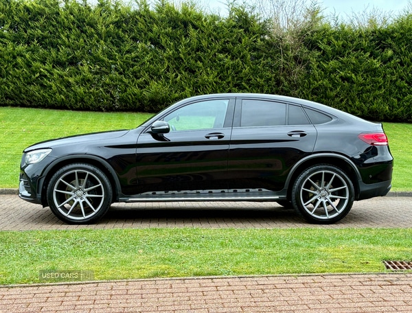 Used Mercedes-Benz GLC 2019 for sale - 77659592: Photo 8