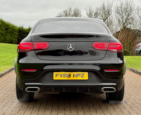 Used Mercedes-Benz GLC 2019 for sale - 77659592: Photo 9