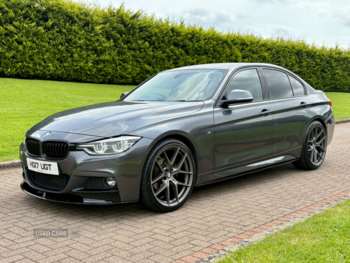 Used BMW 3 Series 2017 for sale - 74991145: Photo