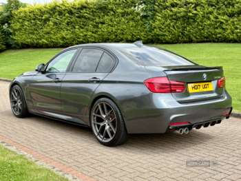 Used BMW 3 Series 2017 for sale - 74991145: Photo