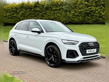 Used Audi Q5 2021 for sale - 79544498: Photo