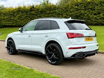 Used Audi Q5 2021 for sale - 79544498: Photo
