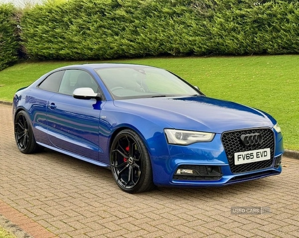 Used Audi A5 2015 for sale - 76608773: Photo 1