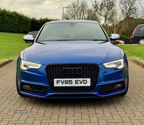 Used Audi A5 2015 for sale - 76608773: Photo 11