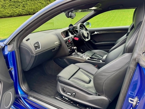 Used Audi A5 2015 for sale - 76608773: Photo 13