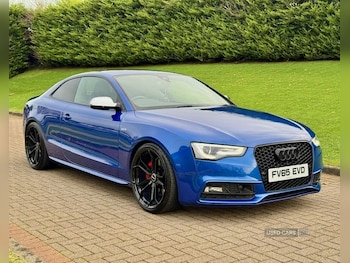 Used Audi A5 2015 for sale - 76608773: Photo
