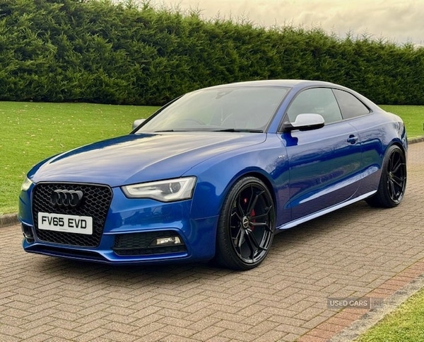 Used Audi A5 2015 for sale - 76608773: Photo 2