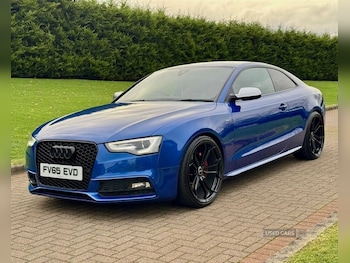 Used Audi A5 2015 for sale - 76608773: Photo