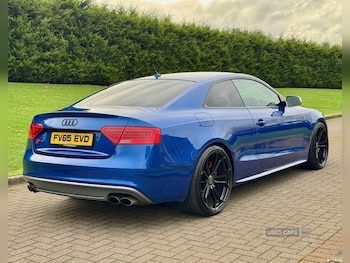Used Audi A5 2015 for sale - 76608773: Photo