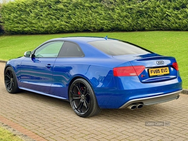 Used Audi A5 2015 for sale - 76608773: Photo 4