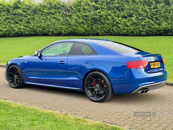 Used Audi A5 2015 for sale - 76608773: Photo 8