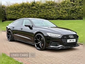 Used Audi A7 2019 for sale - 78101957: Photo