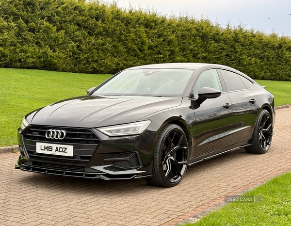 Used Audi A7 2019 for sale - 78101957: Photo 2