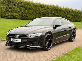 Used Audi A7 2019 for sale - 78101957: Photo