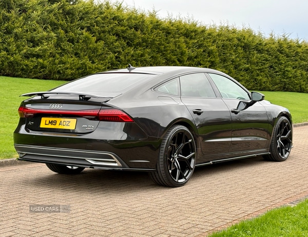 Used Audi A7 2019 for sale - 78101957: Photo 3