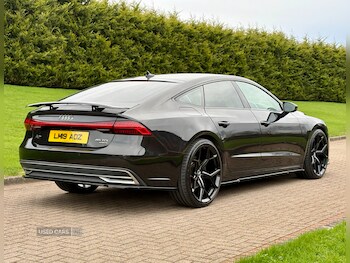 Used Audi A7 2019 for sale - 78101957: Photo