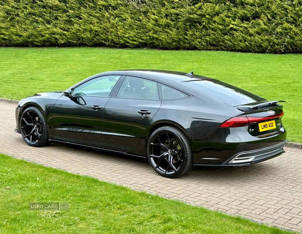 Used Audi A7 2019 for sale - 78101957: Photo 4