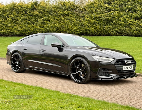 Used Audi A7 2019 for sale - 78101957: Photo 5