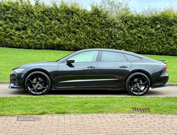 Used Audi A7 2019 for sale - 78101957: Photo 8
