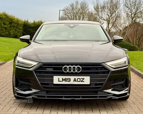 Used Audi A7 2019 for sale - 78101957: Photo 9