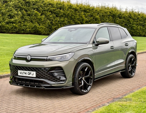 Used Volkswagen Tiguan 2024 for sale - 78186182: Photo 2