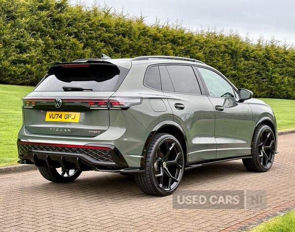 Used Volkswagen Tiguan 2024 for sale - 78186182: Photo 3