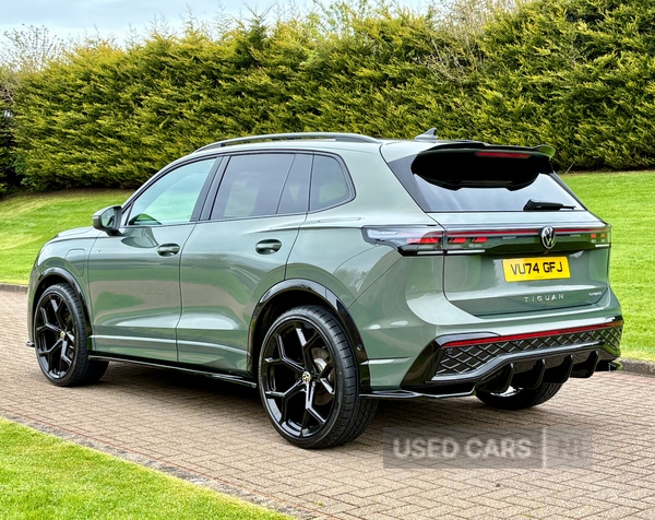 Used Volkswagen Tiguan 2024 for sale - 78186182: Photo 4