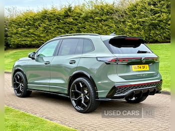 Used Volkswagen Tiguan 2024 for sale - 78186182: Photo