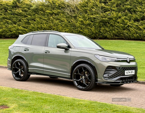 Used Volkswagen Tiguan 2024 for sale - 78186182: Photo 5