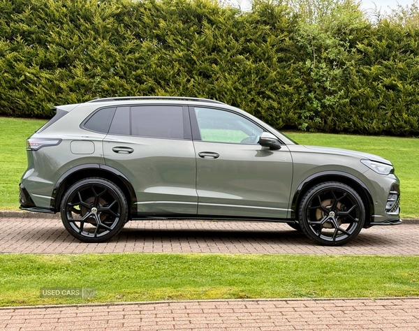 Used Volkswagen Tiguan 2024 for sale - 78186182: Photo 7