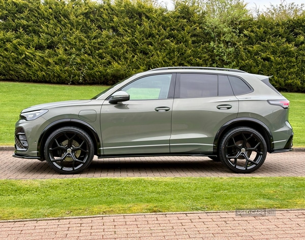 Used Volkswagen Tiguan 2024 for sale - 78186182: Photo 8