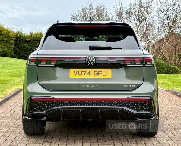 Used Volkswagen Tiguan 2024 for sale - 78186182: Photo 9