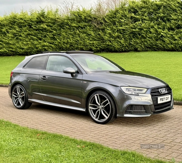 Used Audi A3 2017 for sale - 76514035: Photo 1