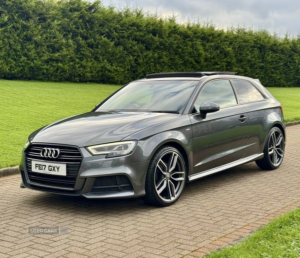 Used Audi A3 2017 for sale - 76514035: Photo 2