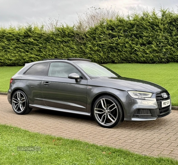 Used Audi A3 2017 for sale - 76514035: Photo 3