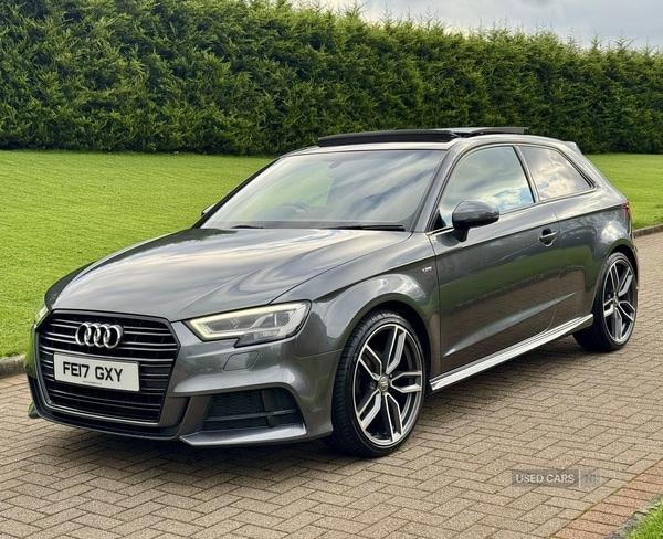 Used Audi A3 2017 for sale - 76514035: Photo 4