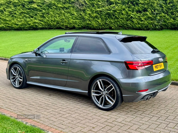 Used Audi A3 2017 for sale - 76514035: Photo 5