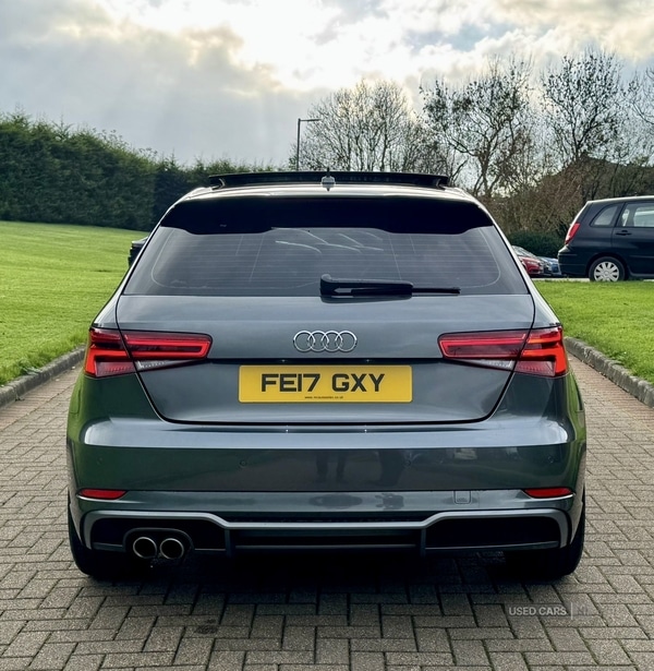 Used Audi A3 2017 for sale - 76514035: Photo 8