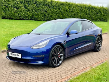 Used Tesla Model 3 2020 for sale - 75553463: Photo